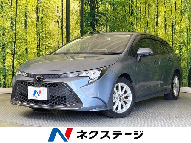 Japanese used car Ref# 1599599 TOYOTA / COROLLA TOURING