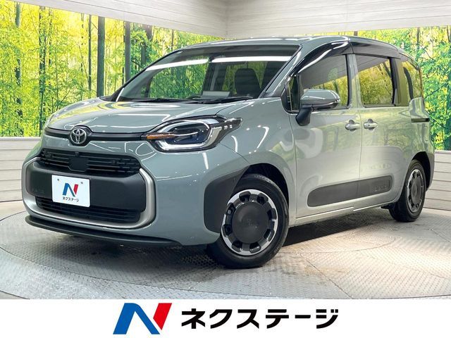 TOYOTA / SIENTA HYBRID