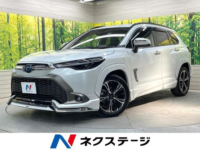 TOYOTA / COROLLA CROSS HYBRID