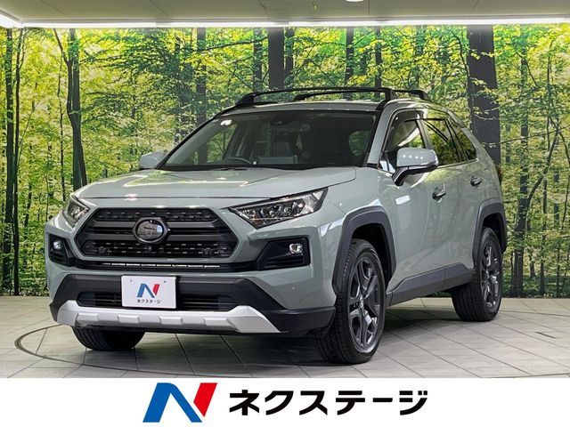 TOYOTA / RAV4 4WD