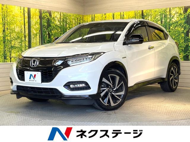 HONDA / VEZEL HYBRID