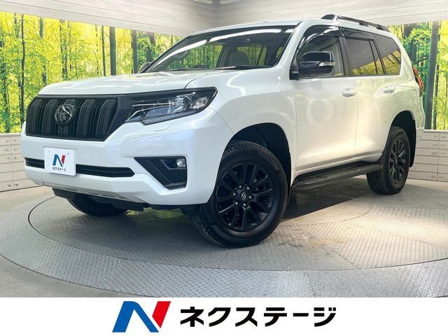 TOYOTA / LANDCRUISER PRADO