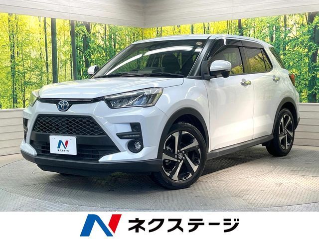 TOYOTA / RAIZE HYBRID