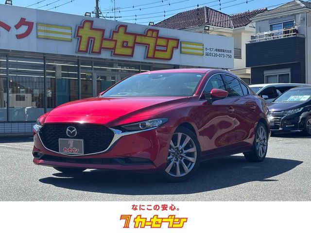 Japanese used car Ref# 1599611 MAZDA / MAZDA3 SEDAN