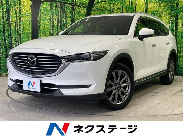 MAZDA / CX-8