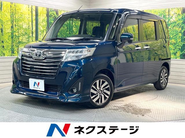 Japanese used car Ref# 1599614 TOYOTA / ROOMY