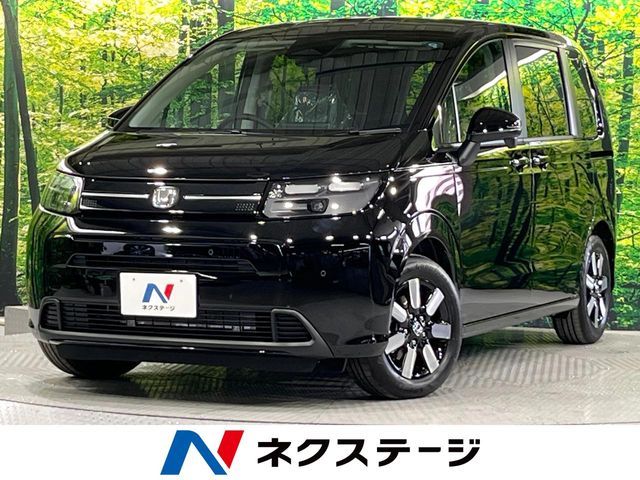 Japanese used car Ref# 1599618 HONDA / FREED