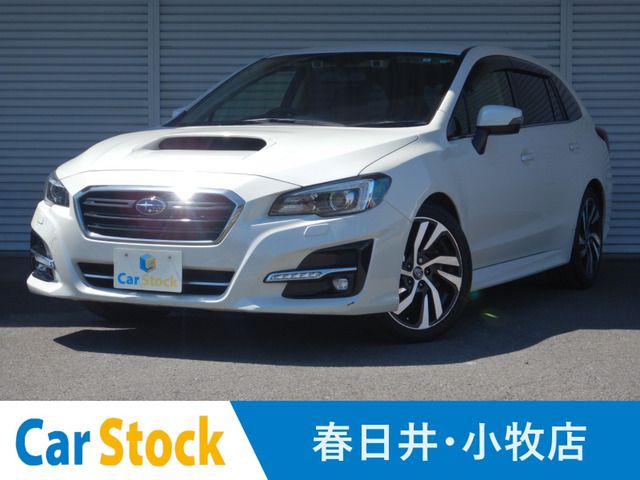Japanese used car Ref# 1599621 SUBARU / LEVORG
