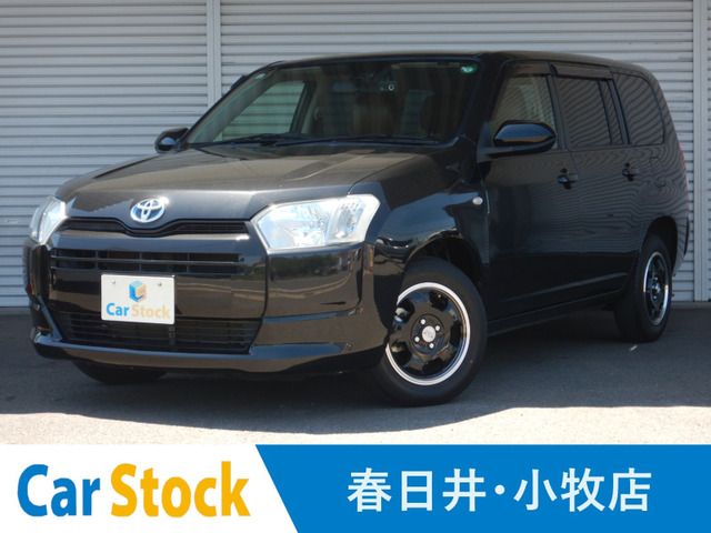 TOYOTA / PROBOX van HYBRID
