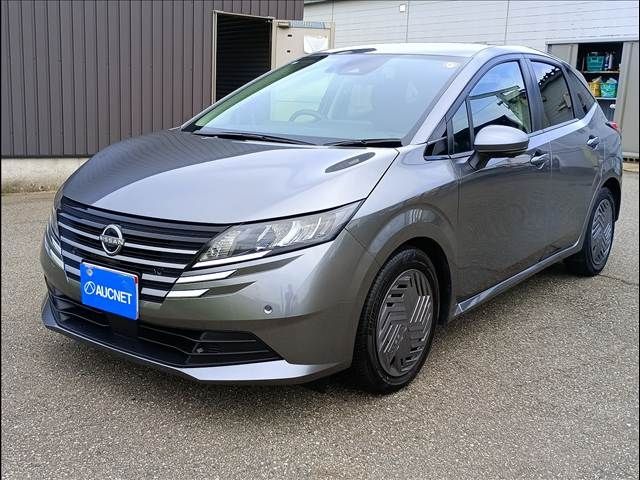 Japanese used car Ref# 1599624 NISSAN / NOTE