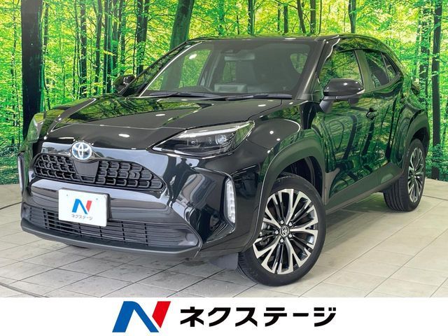 TOYOTA / YARIS CROSS HYBRID