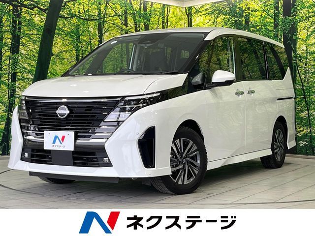 NISSAN / SERENA  WG