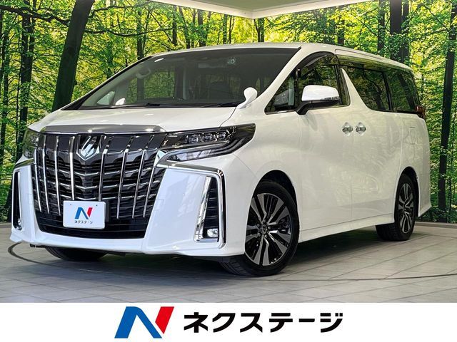 TOYOTA / ALPHARD