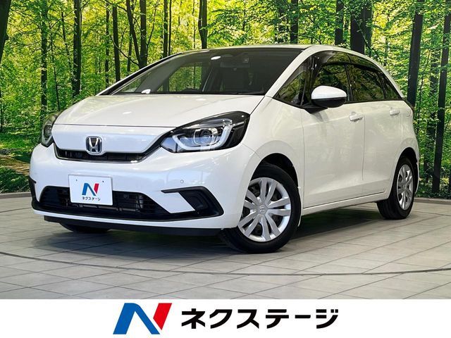 Japanese used car Ref# 1599632 HONDA / FIT e:HEV