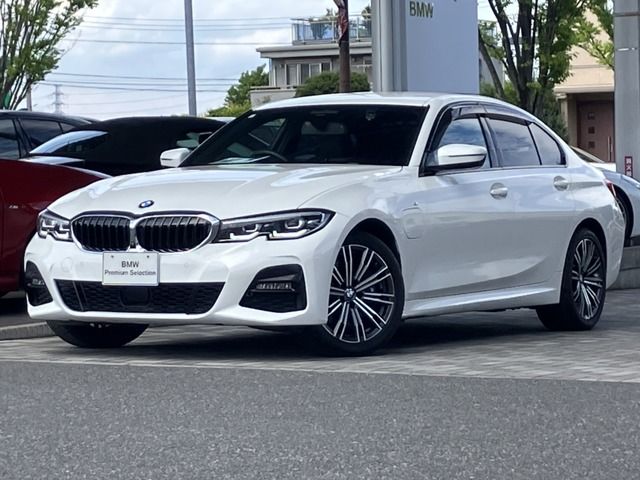 Japanese used car Ref# 1599636 BMW / BMW 3series sedan