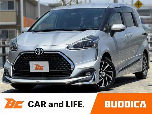 Japanese used car Ref# 1599637 TOYOTA / SIENTA