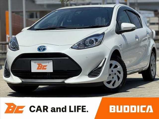 Japanese used car Ref# 1599638 TOYOTA / AQUA