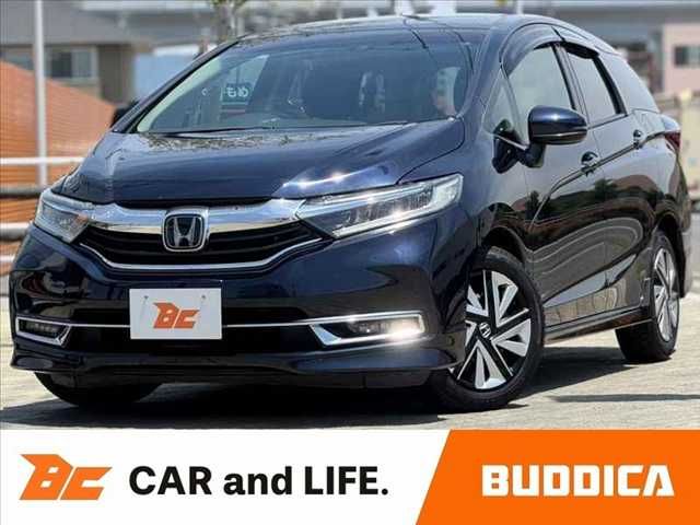 Japanese used car Ref# 1599643 HONDA / SHUTTLE