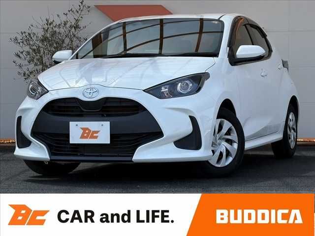 Japanese used car Ref# 1599644 TOYOTA / YARIS