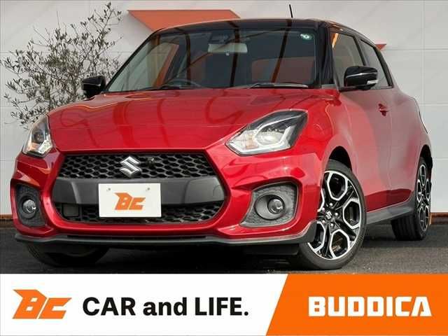 Japanese used car Ref# 1599645 SUZUKI / SWIFT