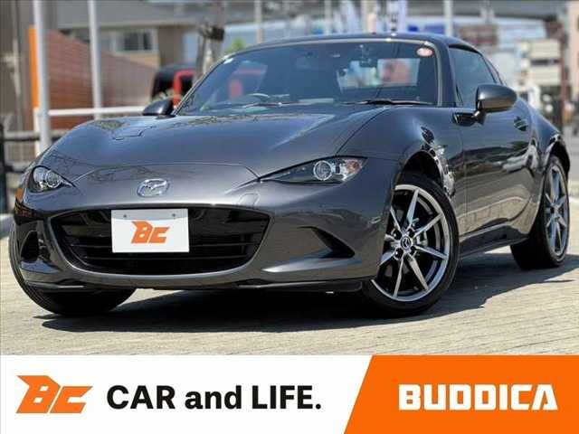 Japanese used car Ref# 1599647 MAZDA / ROADSTER RF