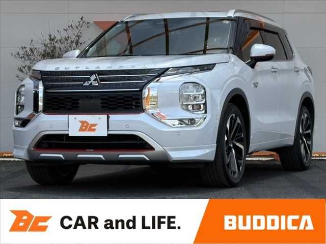 MITSUBISHI / OUTLANDER PHEV