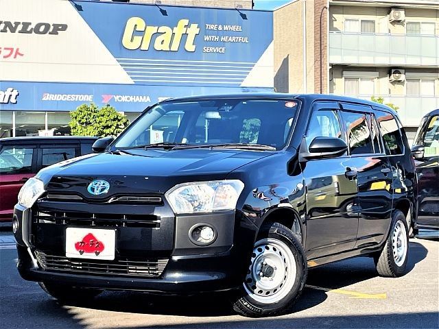 TOYOTA / PROBOX van HYBRID