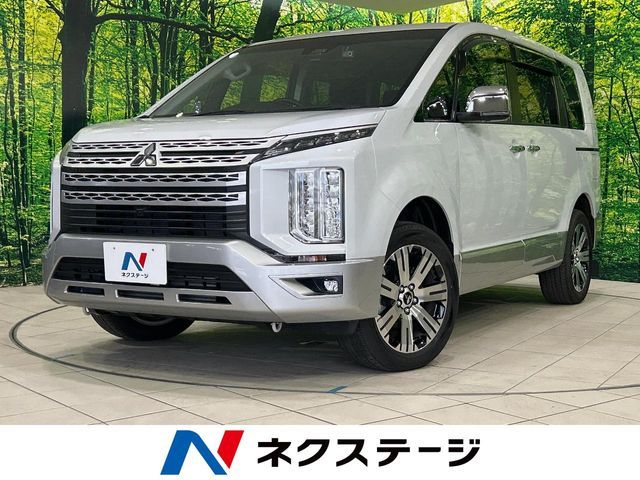 MITSUBISHI / DELICA D:5 4WD