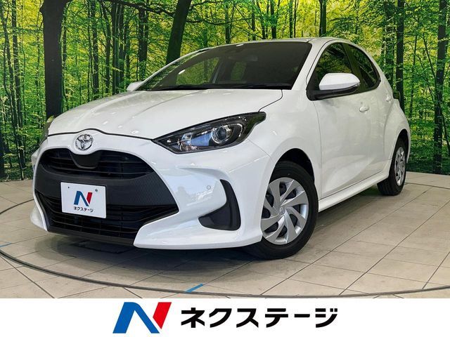 Japanese used car Ref# 1599656 TOYOTA / YARIS
