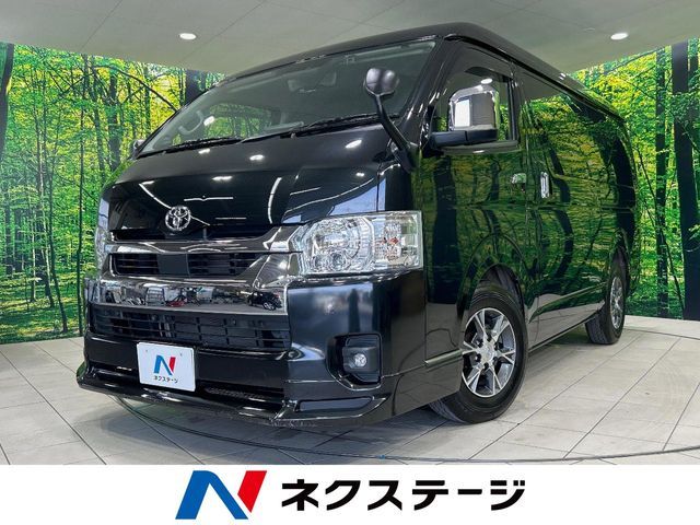 TOYOTA / HIACE wagon