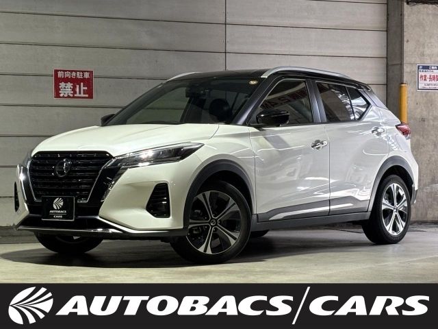 NISSAN / KICKS
