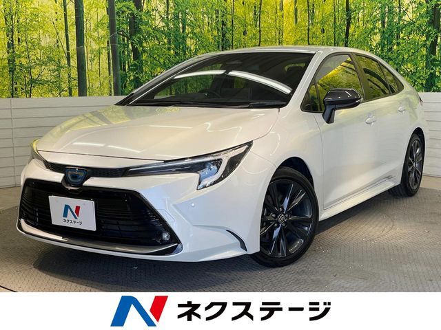 TOYOTA / COROLLA sedan HYBRID