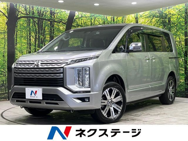 MITSUBISHI / DELICA D:5 4WD