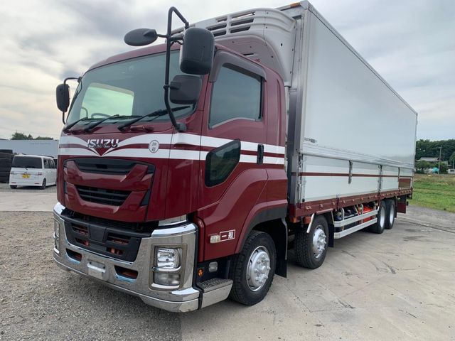 ISUZU / GIGA