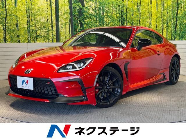 Japanese used car Ref# 1599669 TOYOTA / GR86