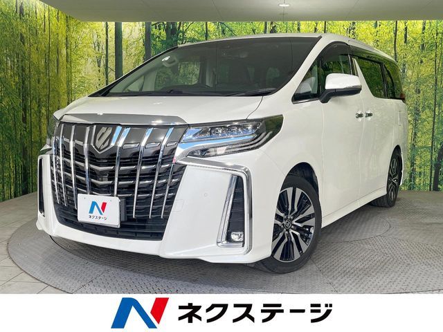 TOYOTA / ALPHARD