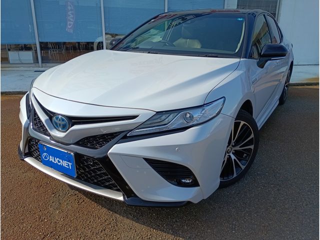 Japanese used car Ref# 1599674 TOYOTA / CAMRY HYBRID