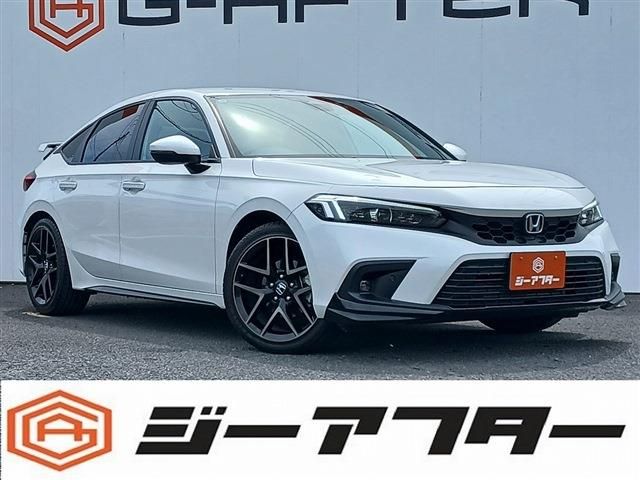 HONDA / CIVIC hatchback