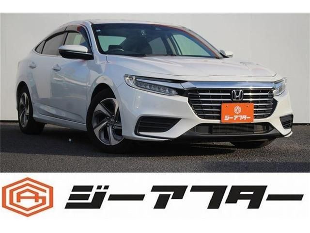 Japanese used car Ref# 1599677 HONDA / INSIGHT sedan