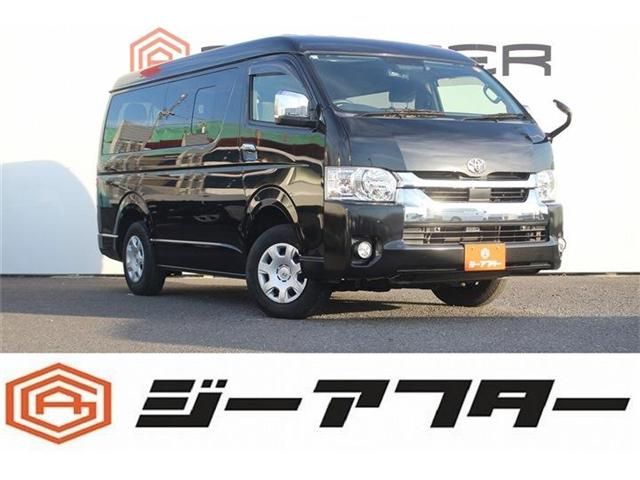 TOYOTA / HIACE wagon 4WD