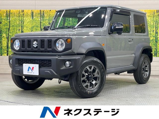 SUZUKI / JIMNY SIERRA