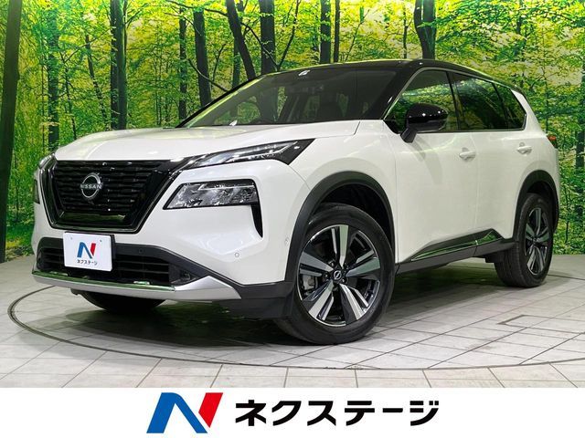 NISSAN / X-TRAIL HYBRID 4WD