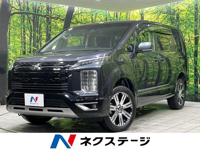 MITSUBISHI / DELICA D:5 4WD