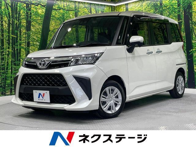 TOYOTA / ROOMY