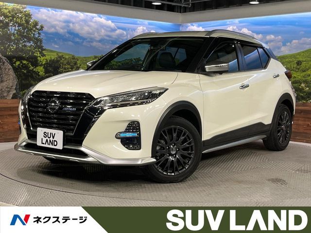 NISSAN / KICKS