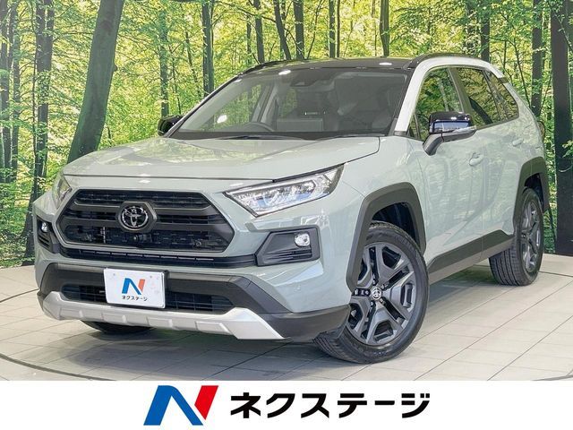 TOYOTA / RAV4 4WD