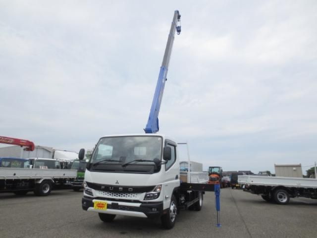 MITSUBISHI / CANTER