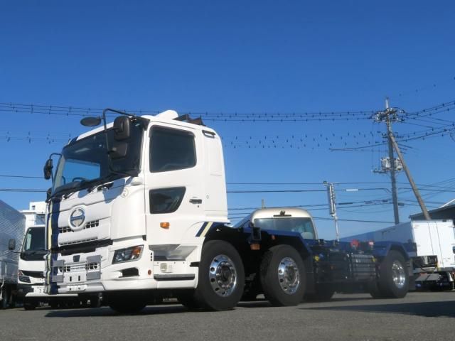 HINO / PROFIA