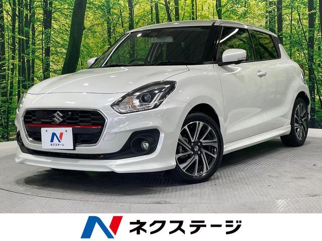 Japanese used car Ref# 1599712 SUZUKI / SWIFT
