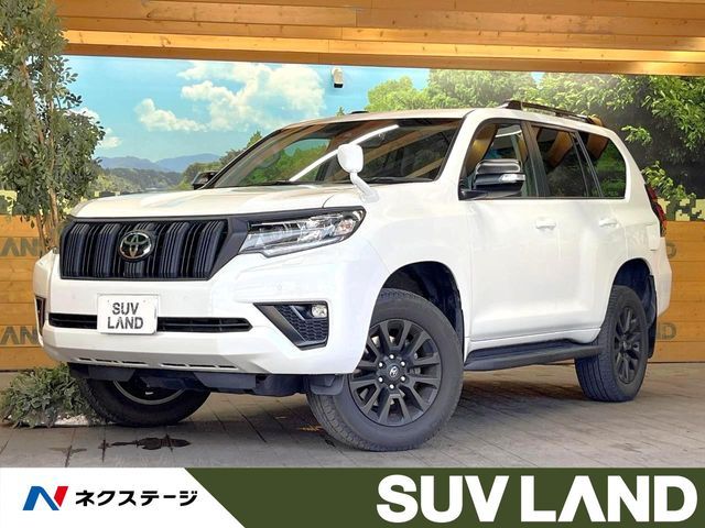 TOYOTA / LANDCRUISER PRADO